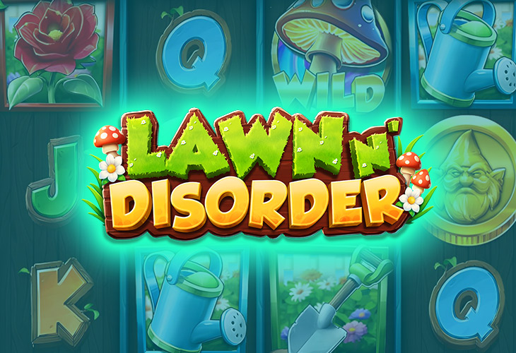 Lawn n’ Disorder